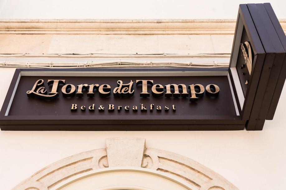 图里La Torre Del Tempo住宿加早餐旅馆 外观 照片