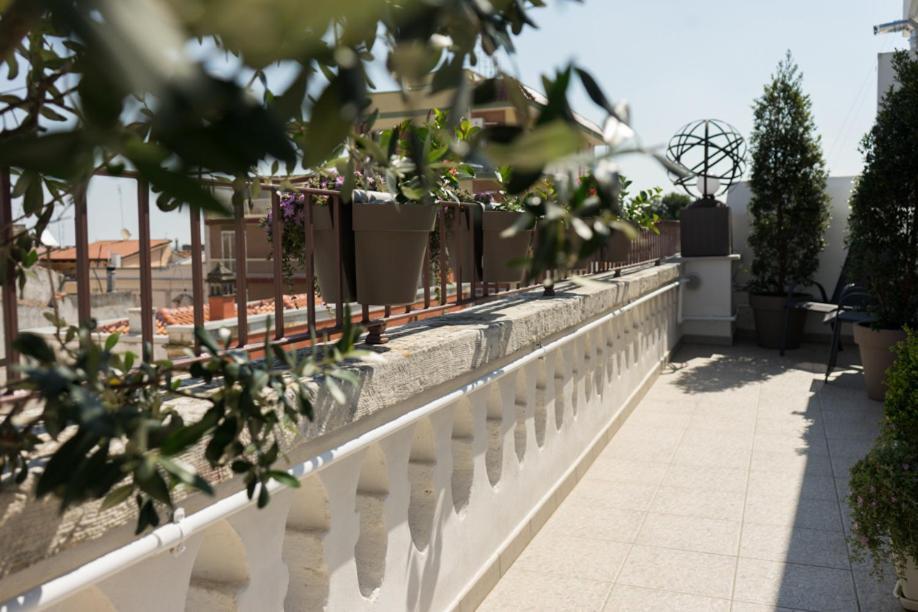 图里La Torre Del Tempo住宿加早餐旅馆 外观 照片