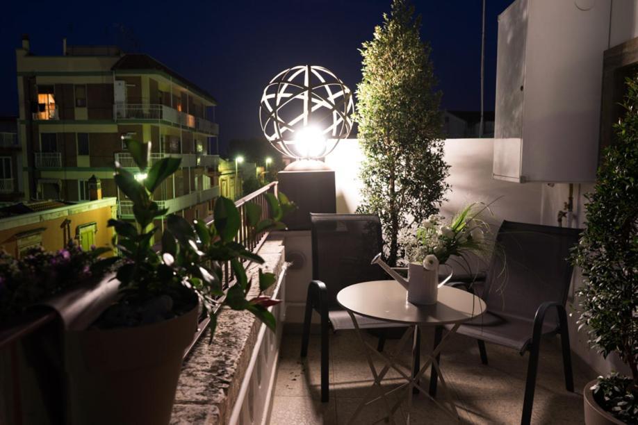 图里La Torre Del Tempo住宿加早餐旅馆 外观 照片