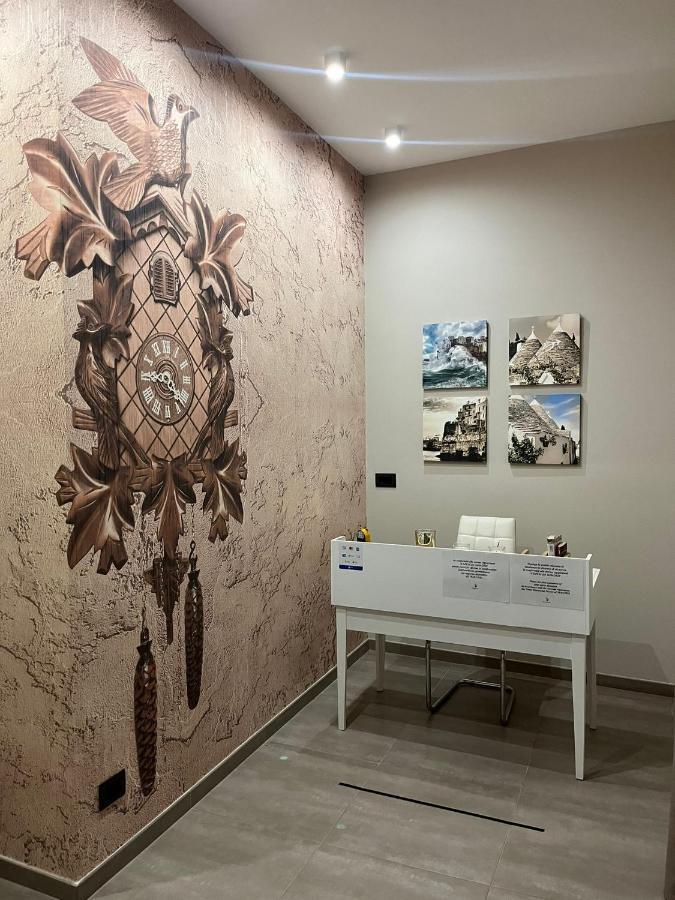 图里La Torre Del Tempo住宿加早餐旅馆 外观 照片